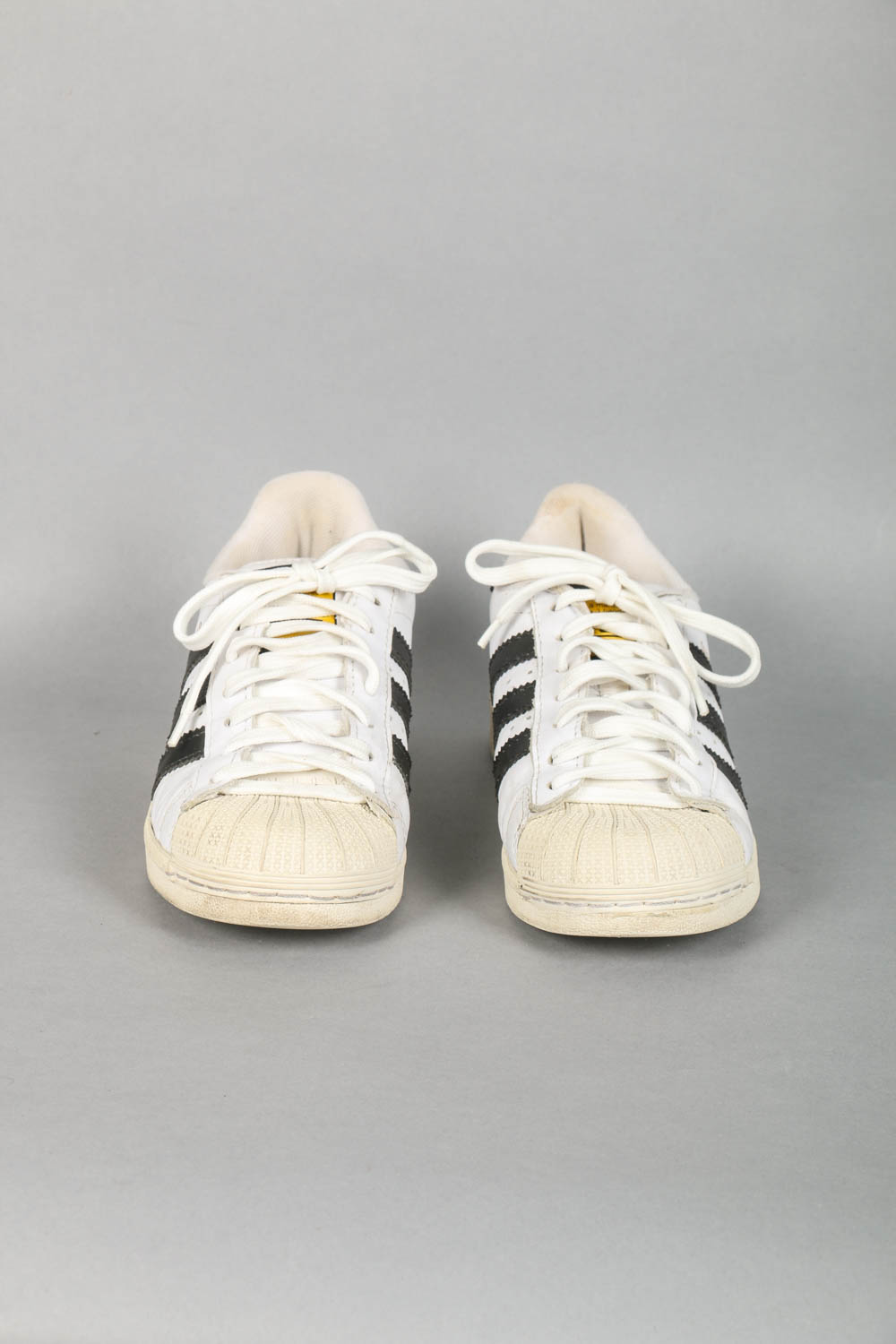 Tênis Adidas Superstar Branco/Preto